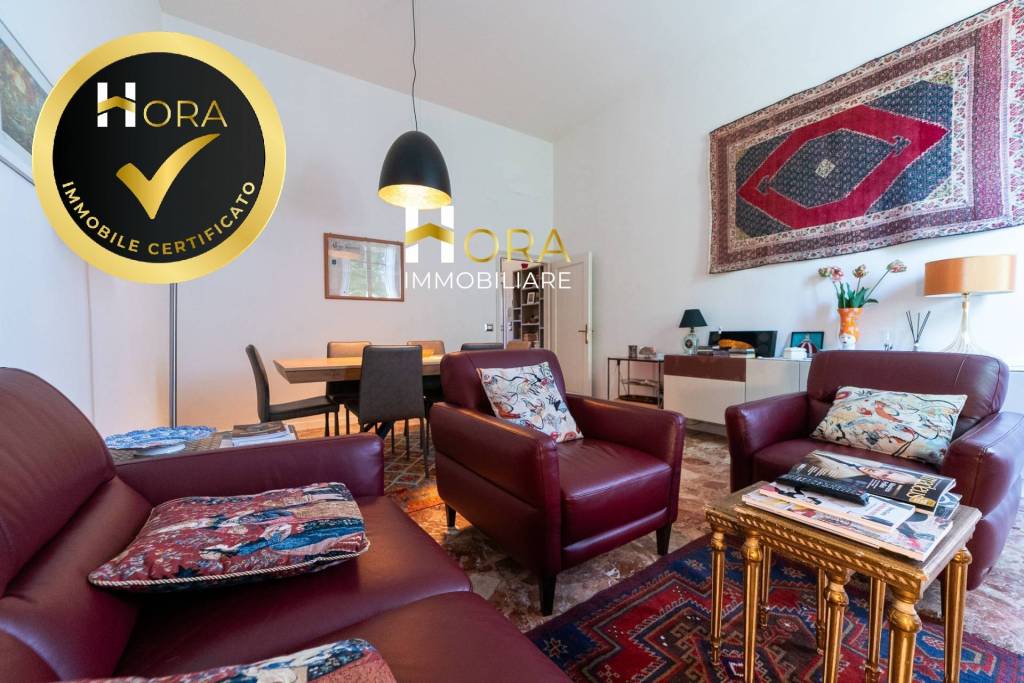 appartamento in vendita a Firenze in zona Statuto