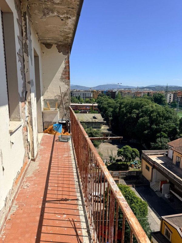 appartamento in vendita a Firenze in zona Novoli