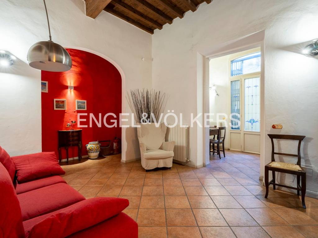 appartamento in vendita a Firenze in zona Centro Storico