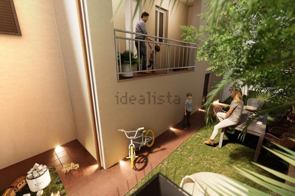 appartamento in vendita a Firenze in zona Bellariva