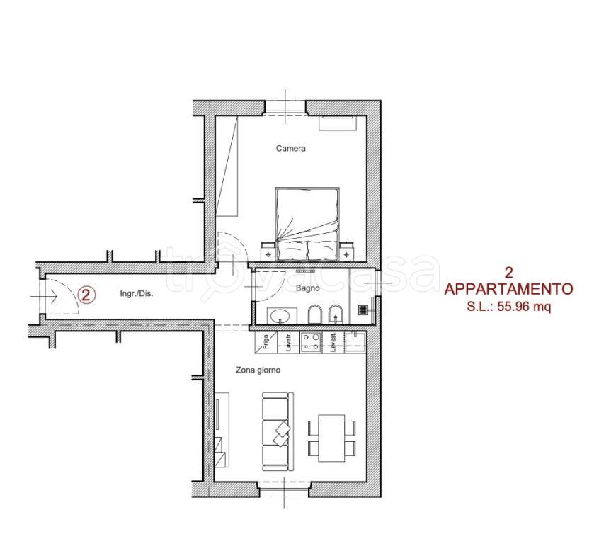 appartamento in vendita a Firenze in zona Centro Storico