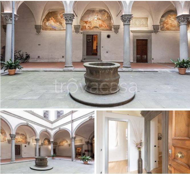 appartamento in vendita a Firenze in zona Centro Santa Croce