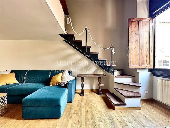 appartamento in vendita a Firenze in zona Centro San Frediano