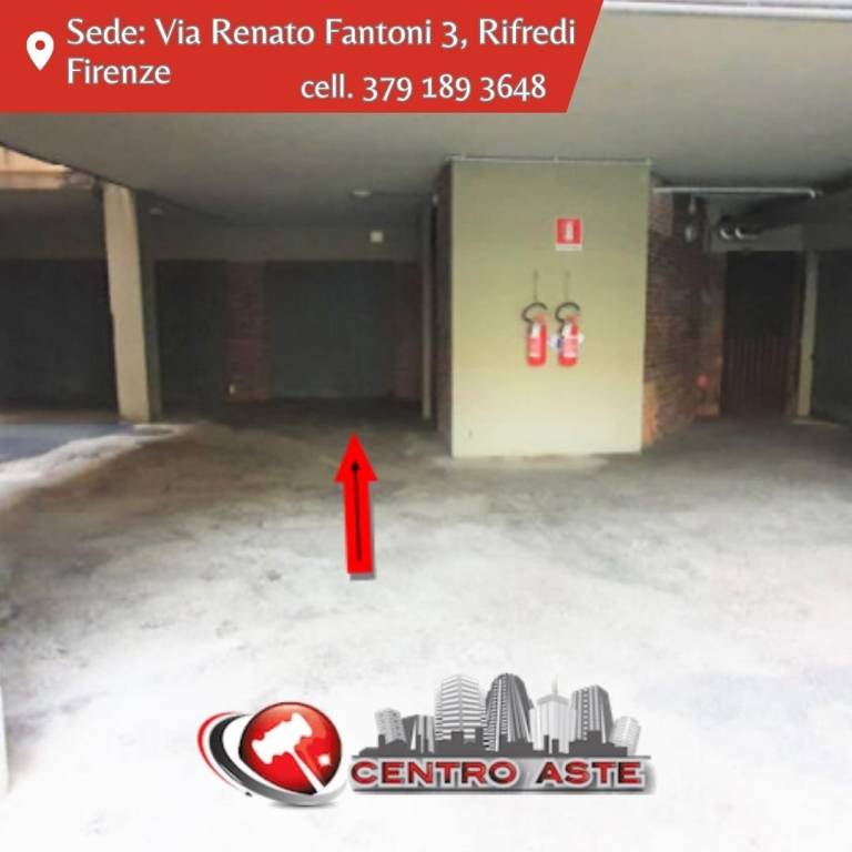 ufficio in vendita a Firenze in zona Rifredi