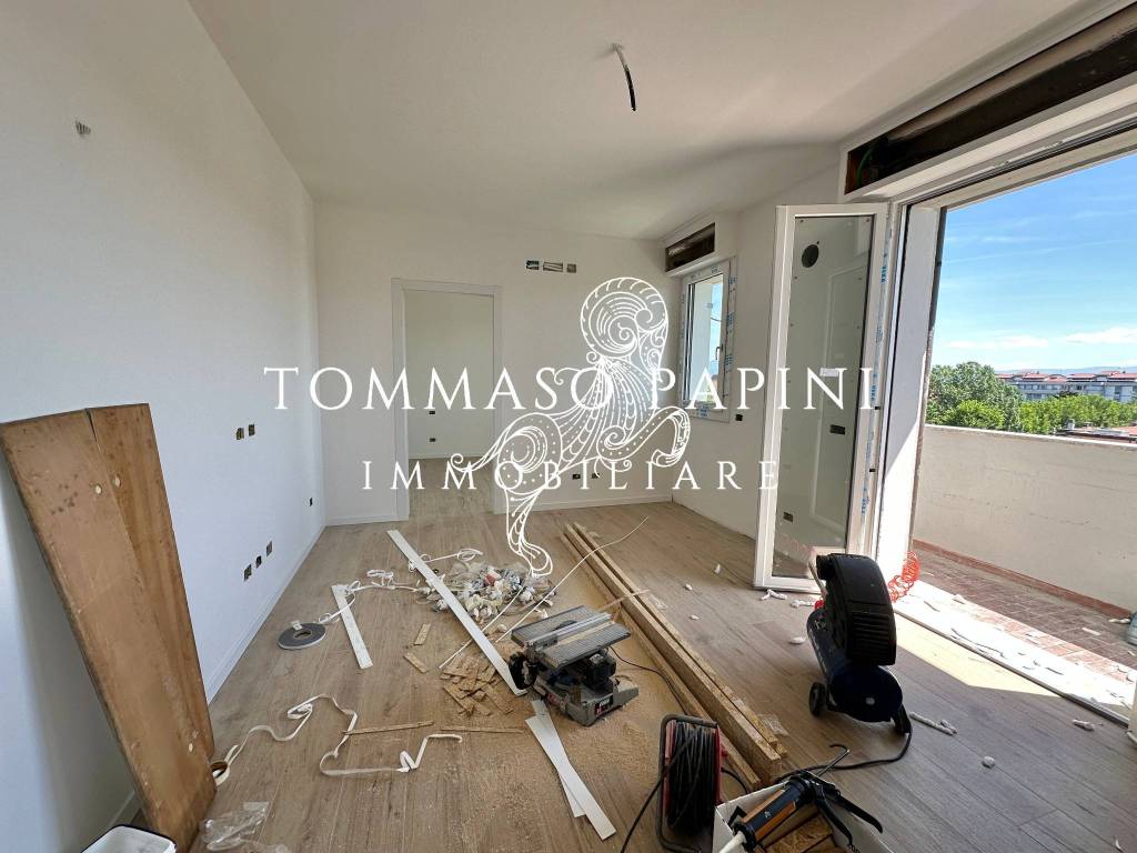appartamento in vendita a Firenze in zona Isolotto