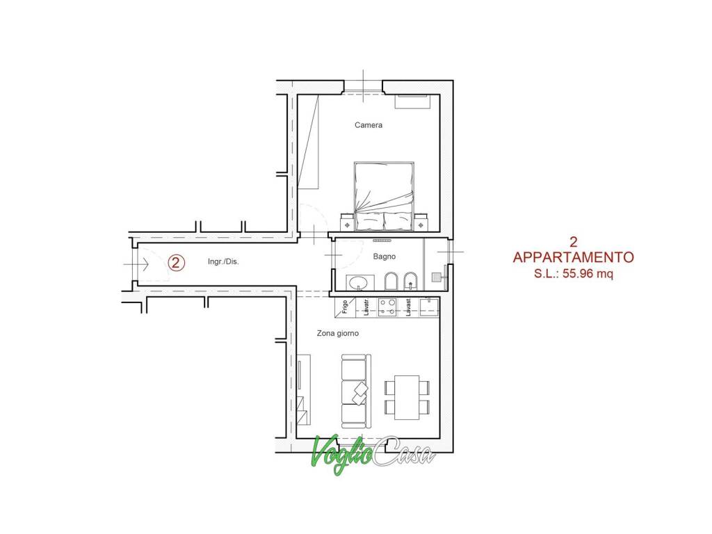 appartamento in vendita a Firenze