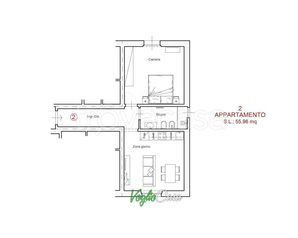 appartamento in vendita a Firenze in zona Centro Storico