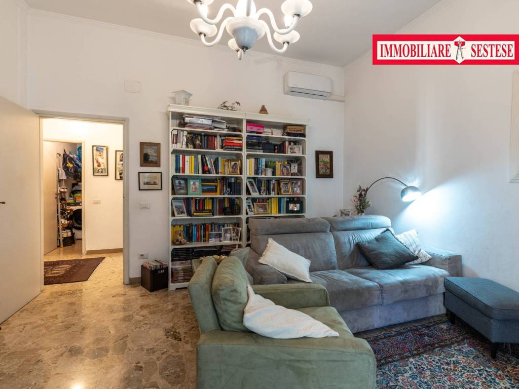 appartamento in vendita a Firenze in zona Serpiolle
