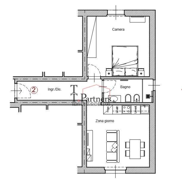appartamento in vendita a Firenze in zona Centro Storico