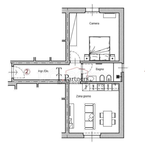 appartamento in vendita a Firenze in zona Centro Storico
