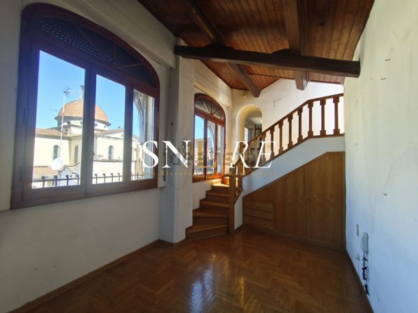 appartamento in vendita a Firenze in zona Centro San Frediano