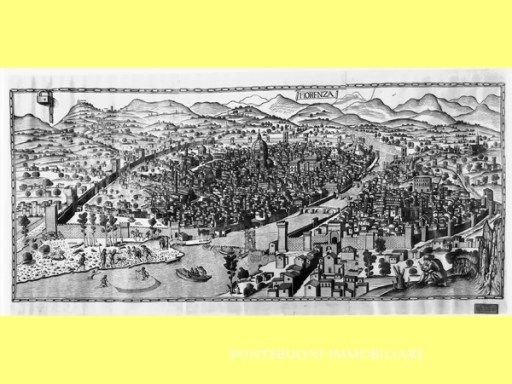 appartamento in vendita a Firenze in zona Centro Storico
