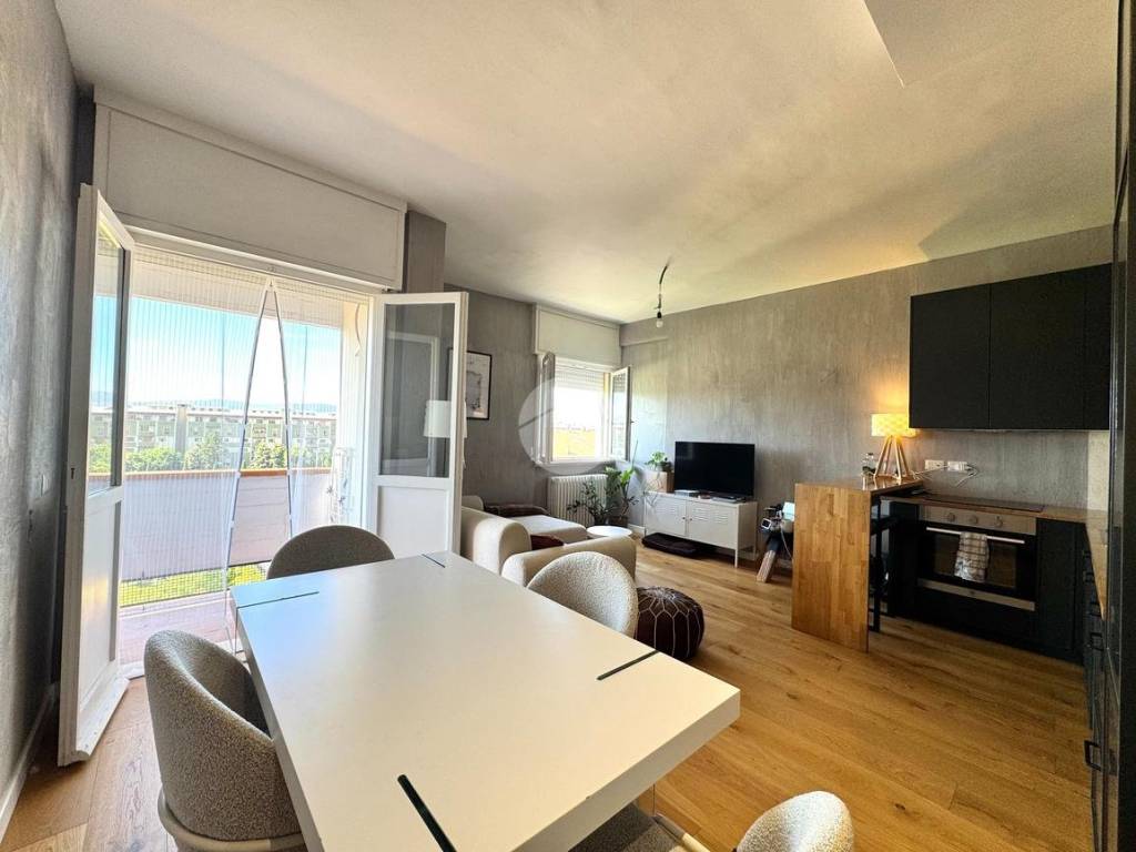 appartamento in vendita a Firenze in zona Isolotto