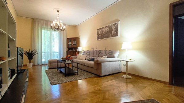 appartamento in vendita a Firenze in zona Le Cure