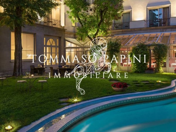 villa in vendita a Firenze in zona Le Cure