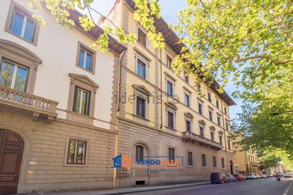appartamento in vendita a Firenze in zona Statuto