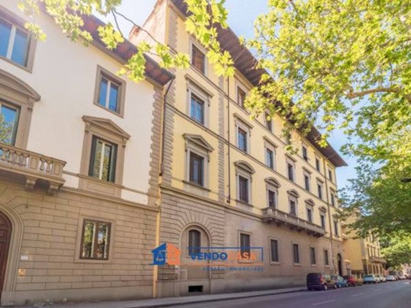 appartamento in vendita a Firenze in zona Statuto