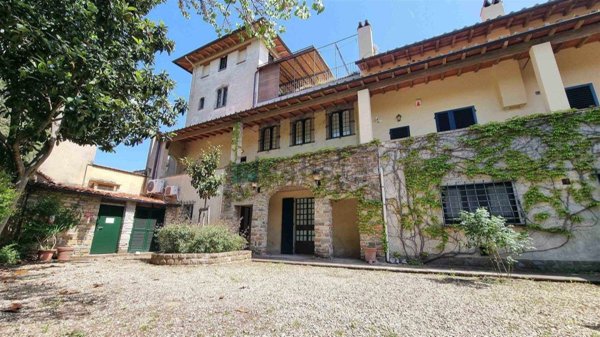 appartamento in vendita a Firenze in zona Centro San Niccolò
