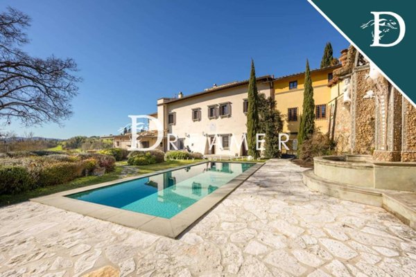 appartamento in vendita a Firenze in zona Galluzzo