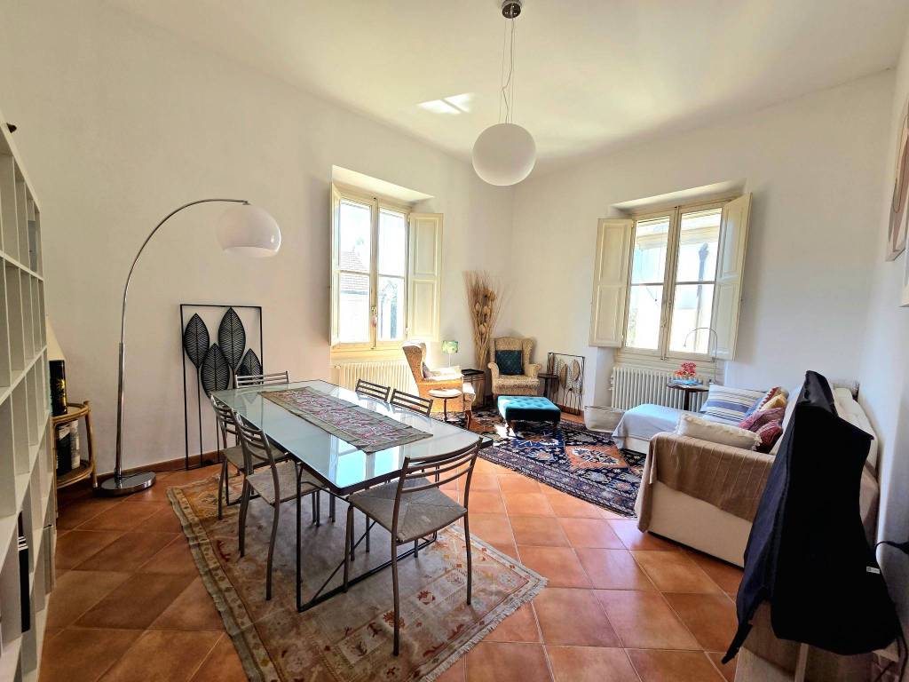 appartamento in vendita a Firenze in zona Centro Santa Maria Novella