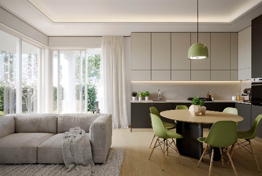 appartamento in vendita a Firenze in zona Settignano
