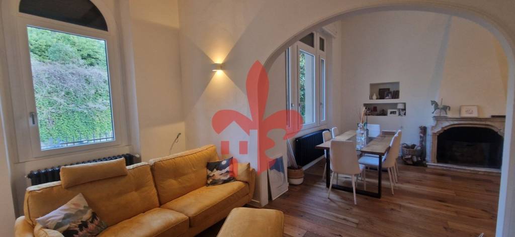 appartamento in vendita a Firenze in zona Le Cure