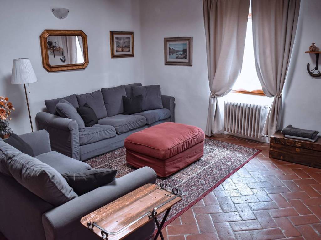 appartamento in vendita a Firenze in zona Pignone