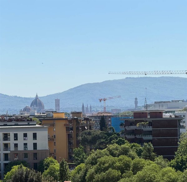 appartamento in vendita a Firenze in zona Novoli