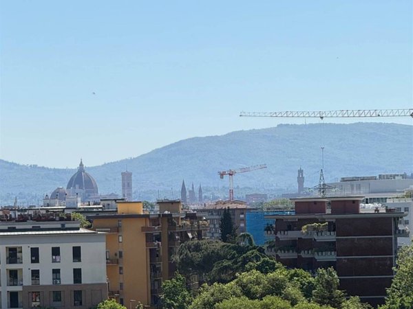 appartamento in vendita a Firenze in zona Novoli