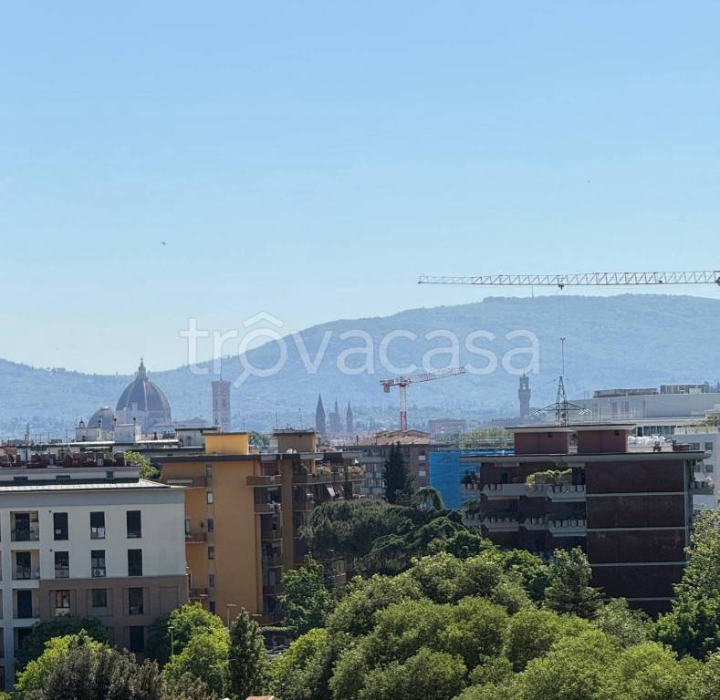 appartamento in vendita a Firenze in zona Novoli