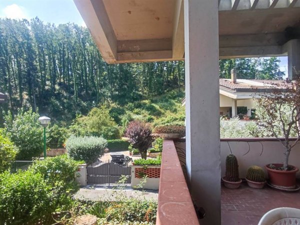 casa indipendente in vendita a Firenze in zona Gavinana