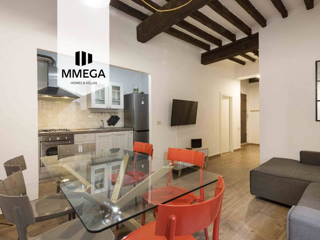appartamento in vendita a Firenze in zona Centro Santa Croce