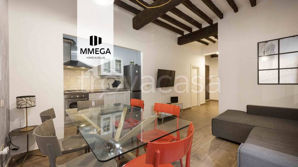 appartamento in vendita a Firenze in zona Centro Santa Croce
