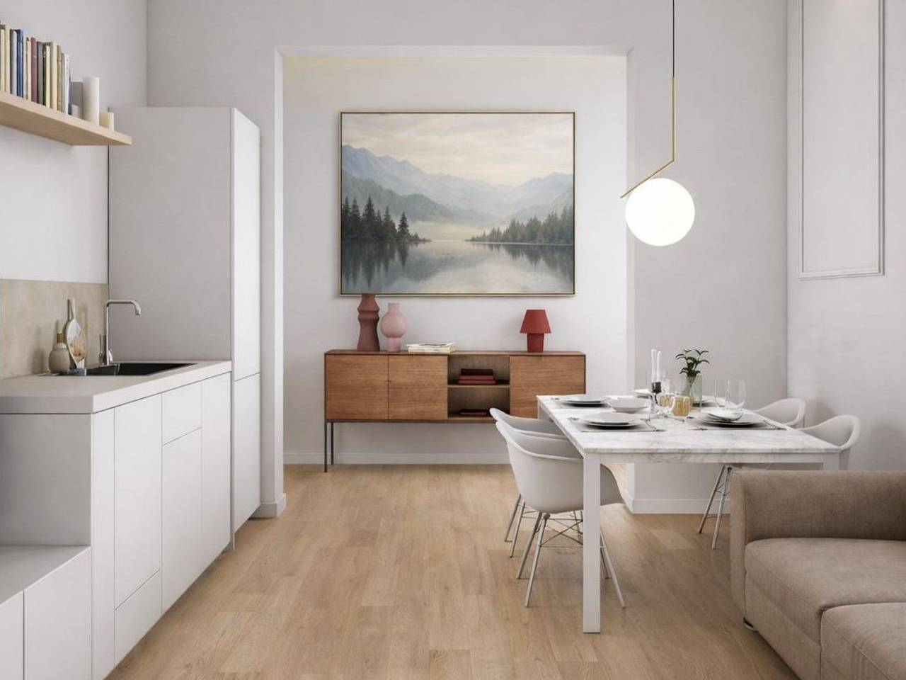 appartamento in vendita a Firenze in zona Centro Storico