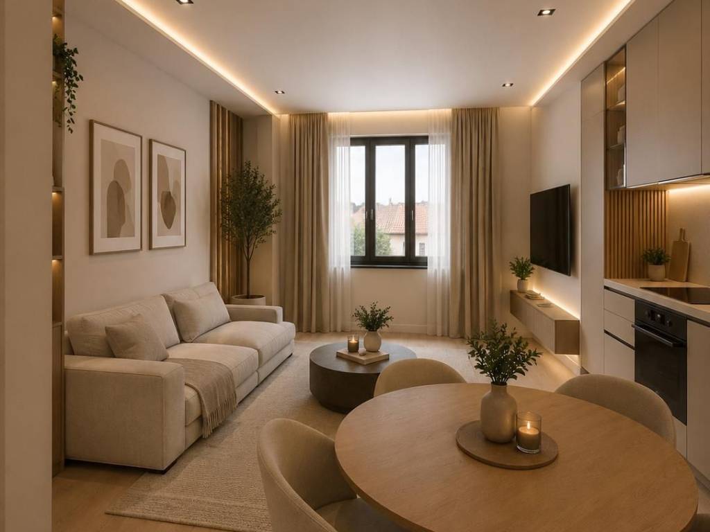 appartamento in vendita a Firenze in zona Isolotto