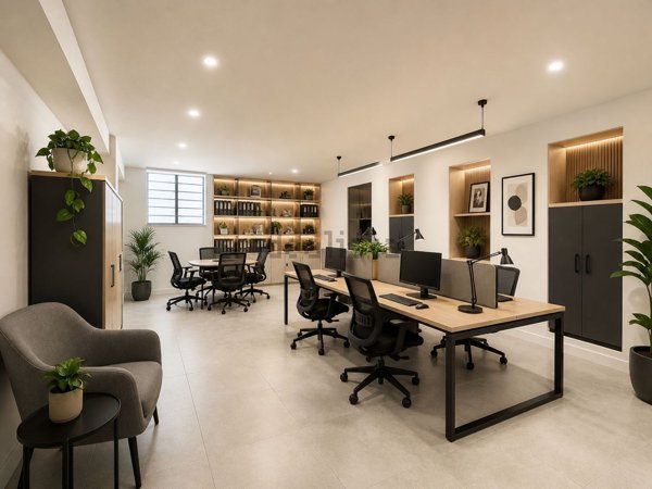 ufficio in vendita a Firenze in zona Novoli