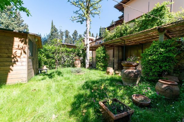 appartamento in vendita a Firenze in zona Centro San Niccolò
