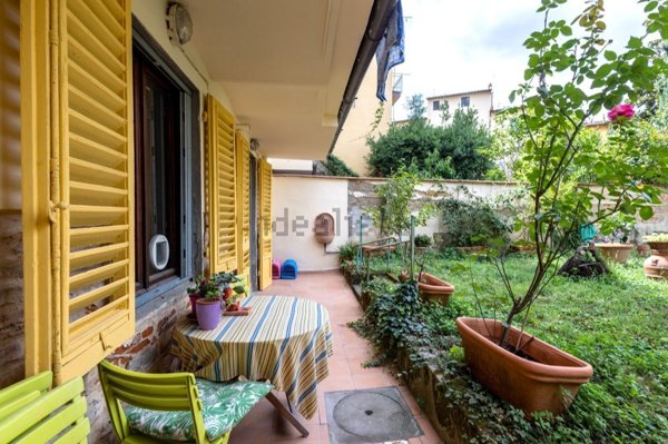 appartamento in vendita a Firenze in zona Campo di Marte