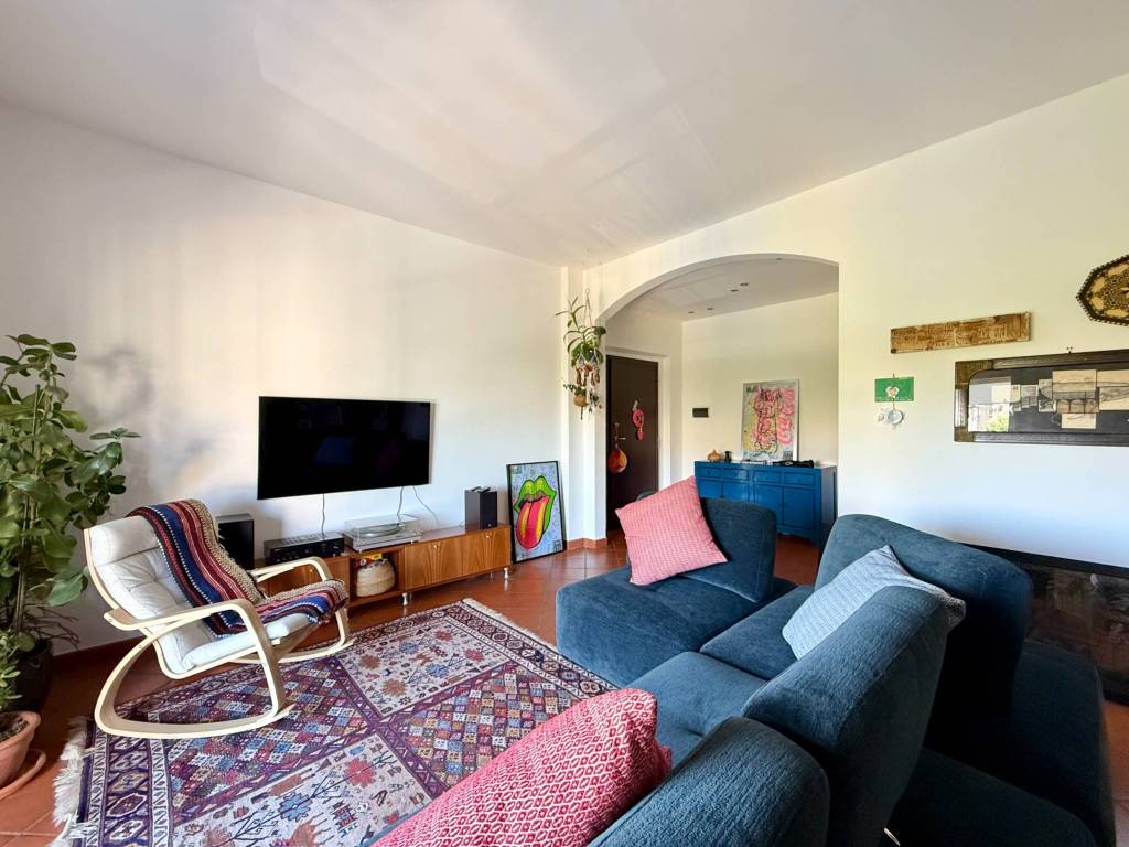 appartamento in vendita a Firenze in zona Soffiano