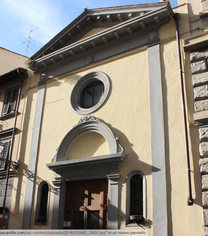 appartamento in vendita a Firenze in zona Centro San Niccolò