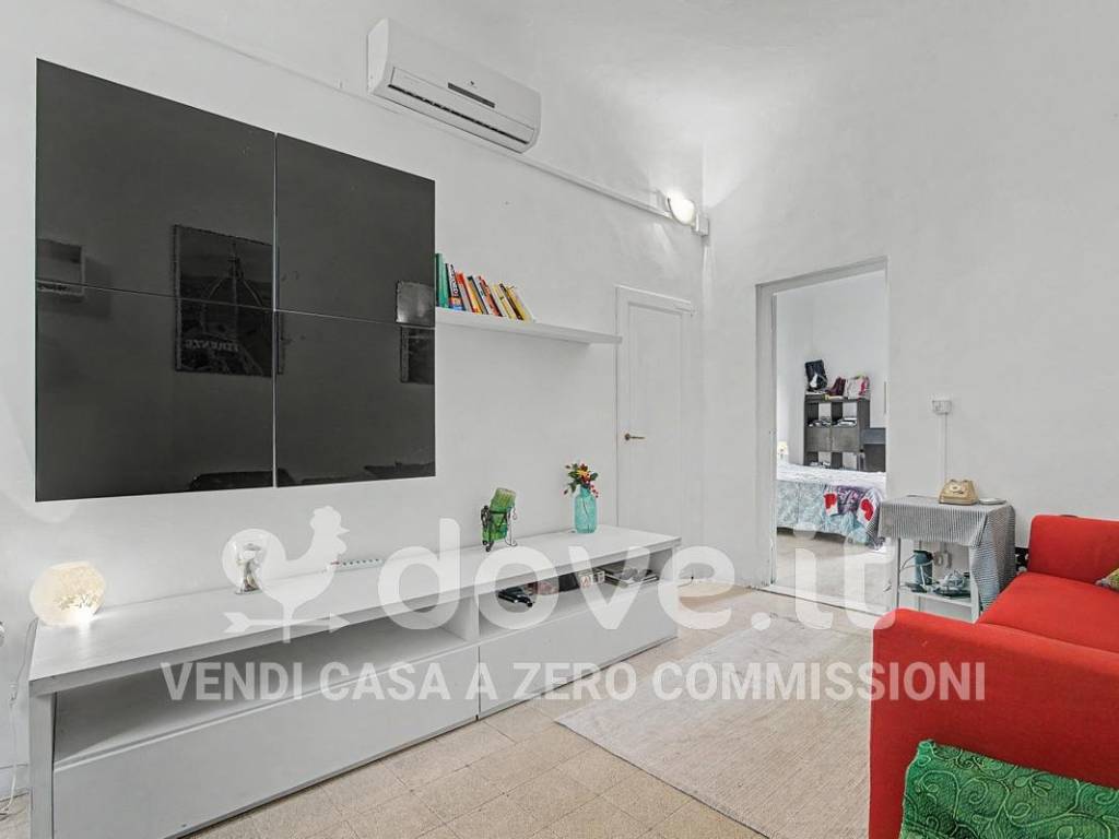 appartamento in vendita a Firenze in zona Centro San Frediano