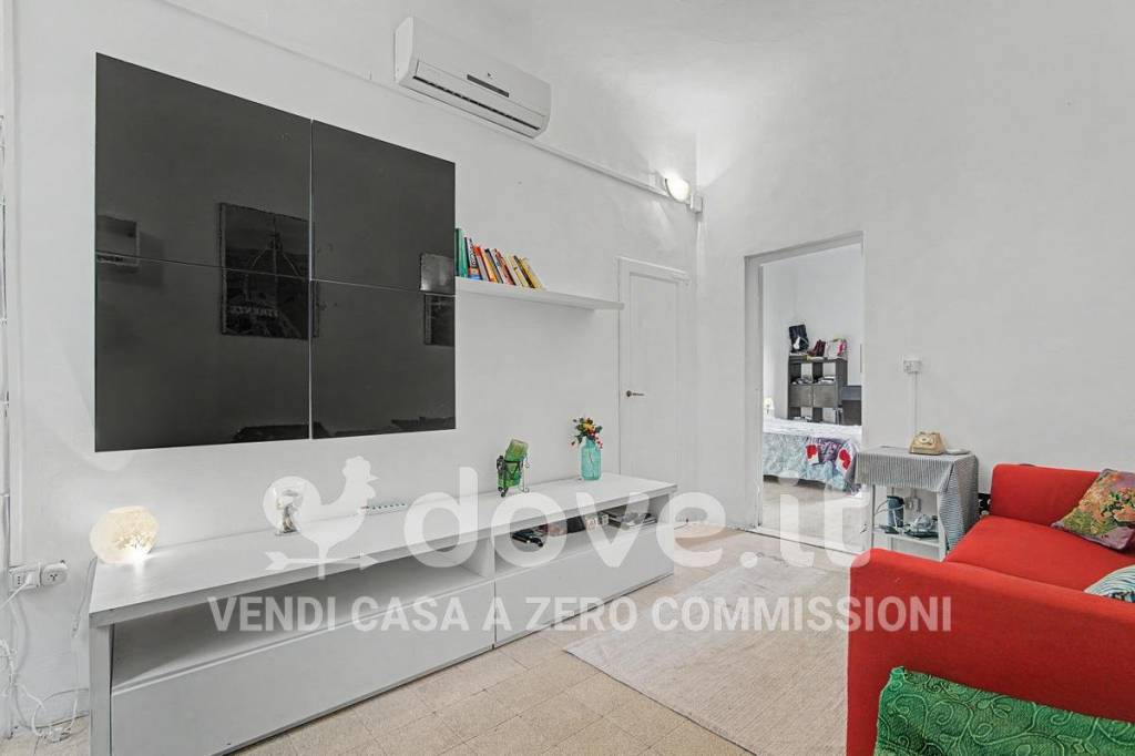 appartamento in vendita a Firenze in zona Centro San Frediano