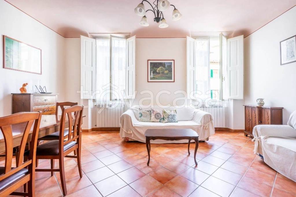 appartamento in vendita a Firenze in zona Centro San Frediano