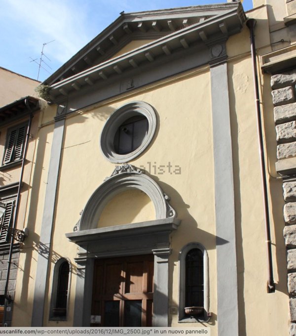 appartamento in vendita a Firenze in zona Centro San Niccolò