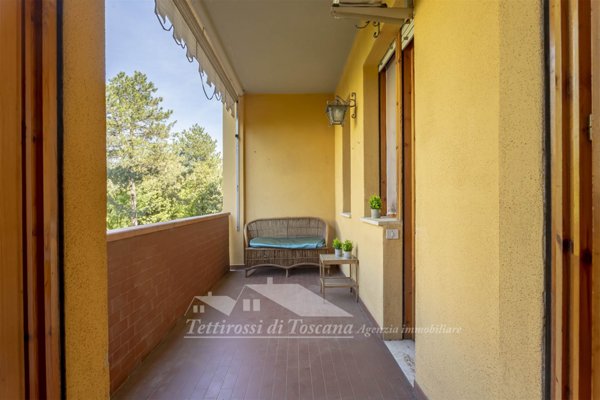 appartamento in vendita a Firenze in zona Isolotto