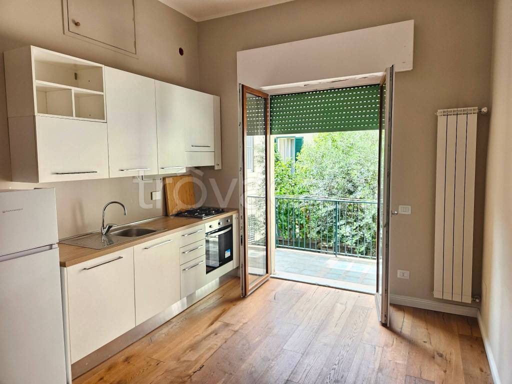 appartamento in vendita a Firenze in zona Campo di Marte