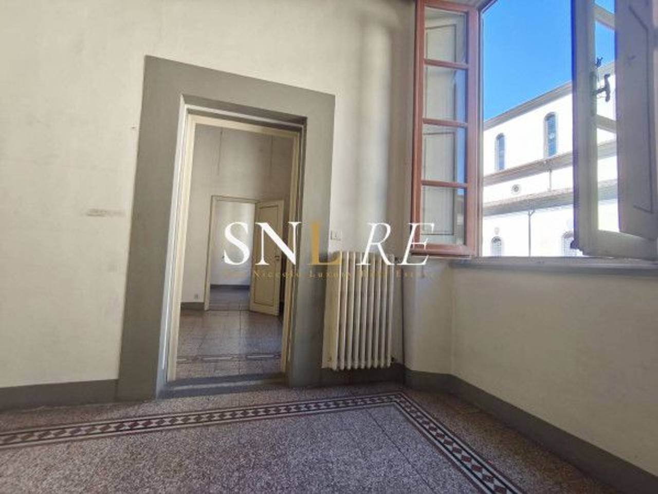 appartamento in vendita a Firenze in zona Centro San Frediano