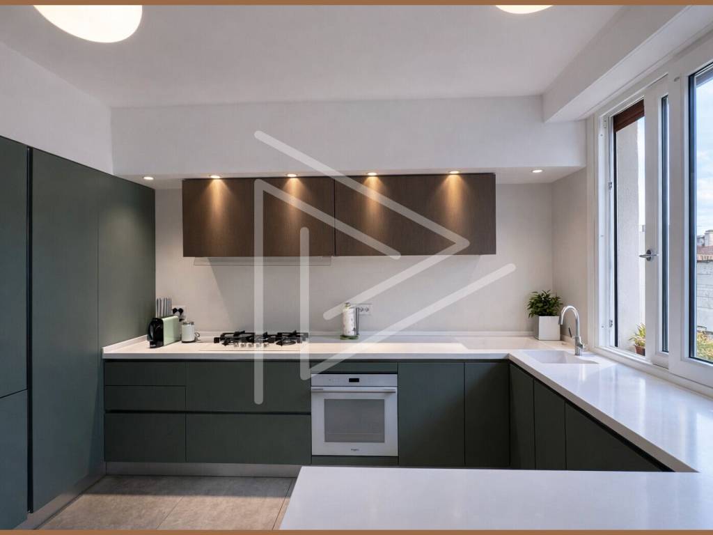 appartamento in vendita a Firenze in zona Campo di Marte