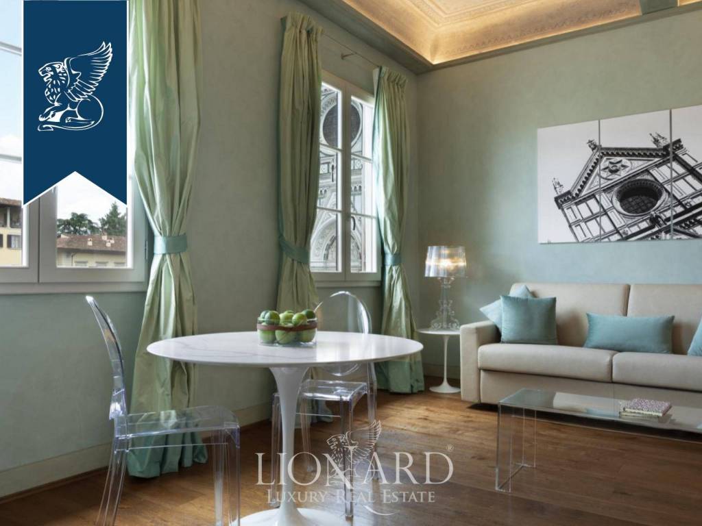 appartamento in vendita a Firenze in zona Centro Santa Croce
