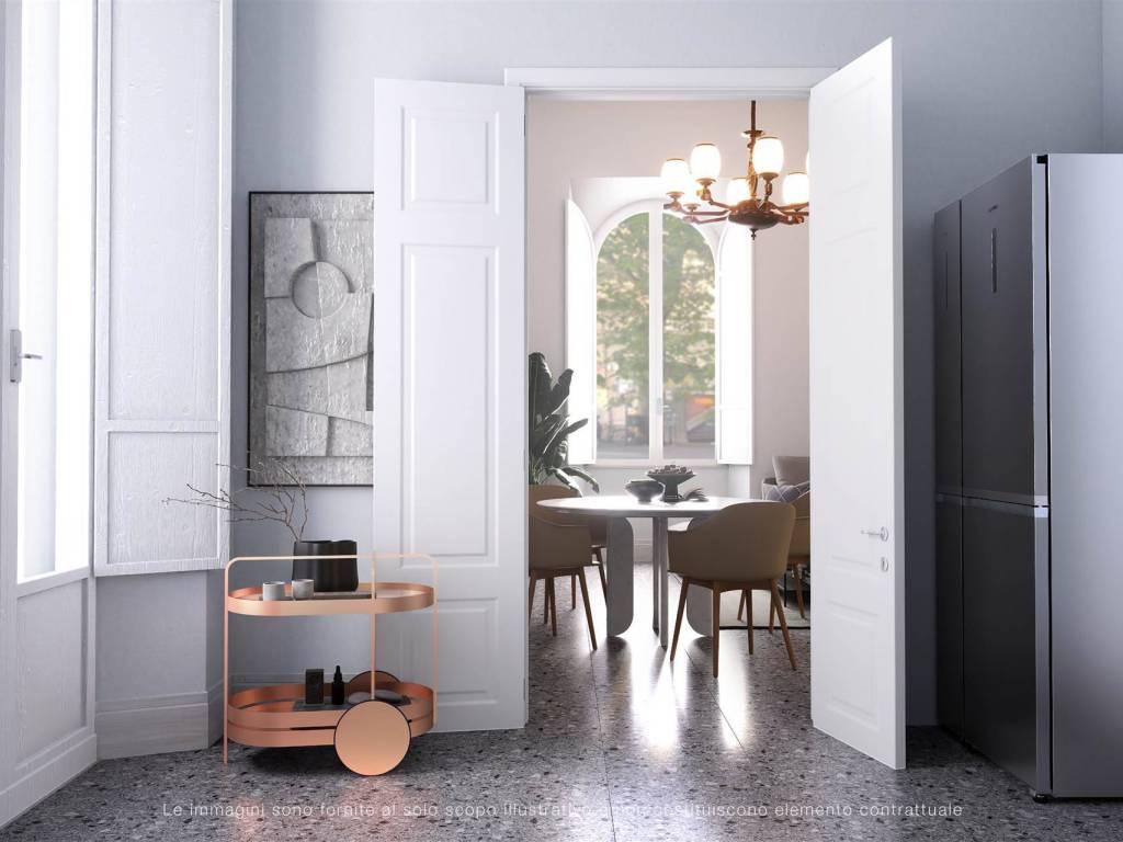 appartamento in vendita a Firenze in zona La Lastra